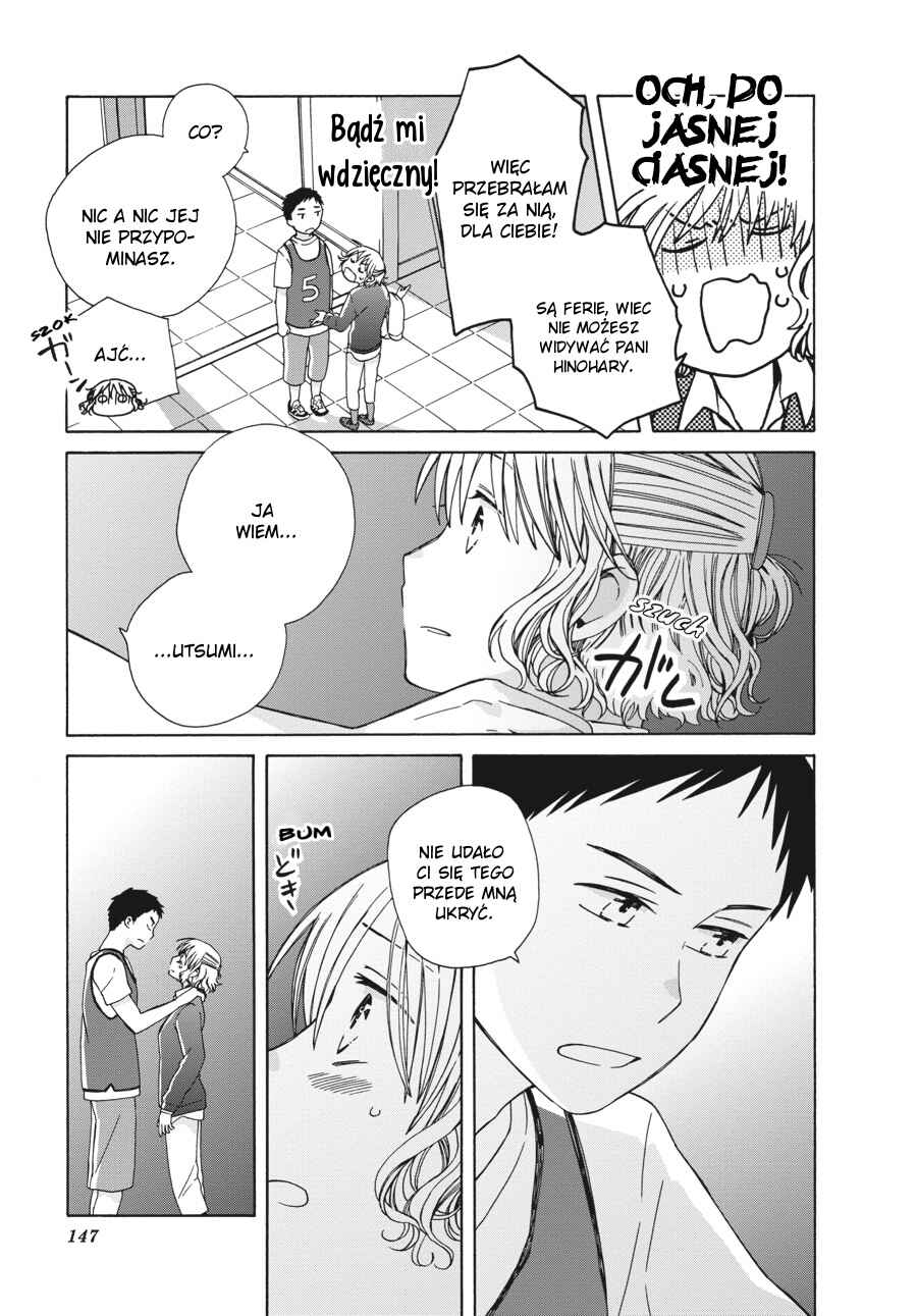 Love at Fourteen Chapter 43.3 - Page 12