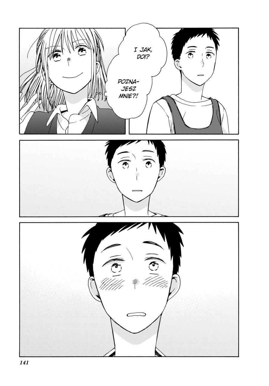 Love at Fourteen Chapter 43.3 - Page 6