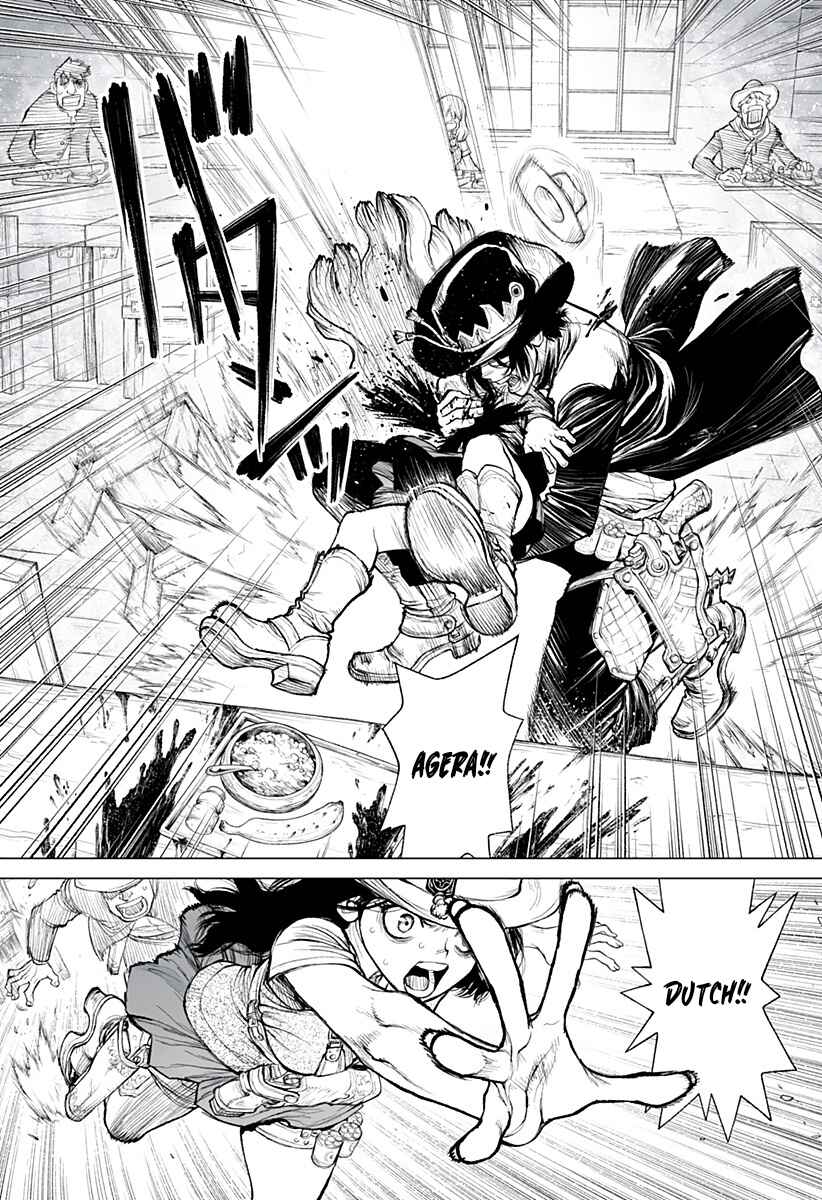 The Marshal King Chapter 3 - Page 13