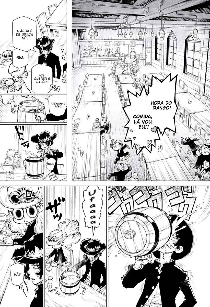 The Marshal King Chapter 3 - Page 2