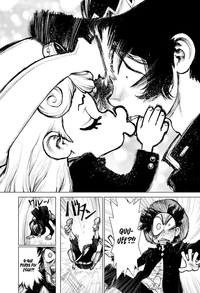 The Marshal King Chapter 3 - Page 9