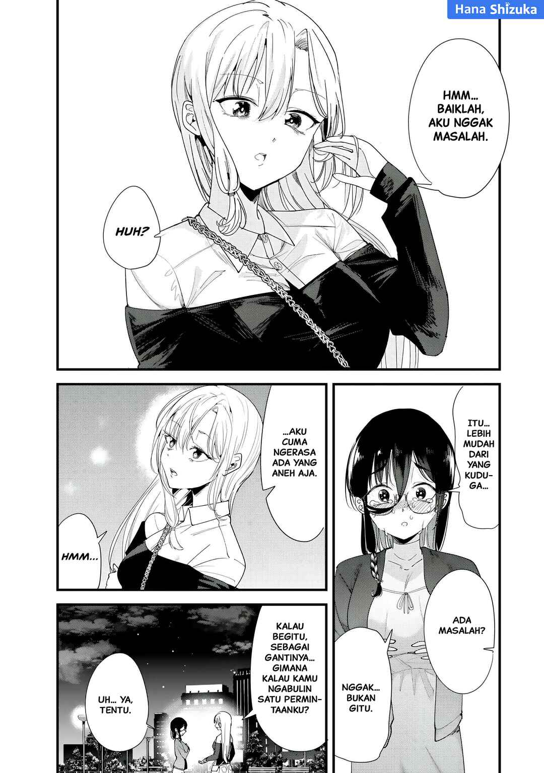 Jimoto no Ijimekko-tachi ni Shikaeshi Shiyou to Shitara, Betsu no Tatakai ga Hajimatta. Chapter 59.2 - Page 2