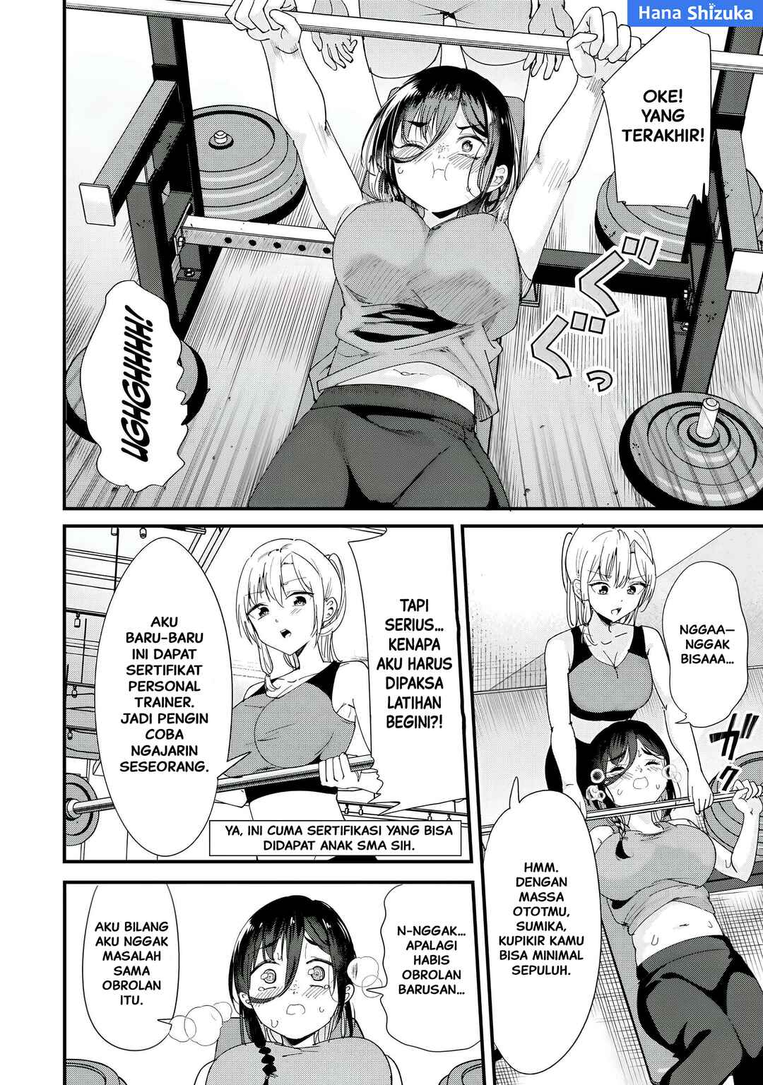 Jimoto no Ijimekko-tachi ni Shikaeshi Shiyou to Shitara, Betsu no Tatakai ga Hajimatta. Chapter 59.2 - Page 3