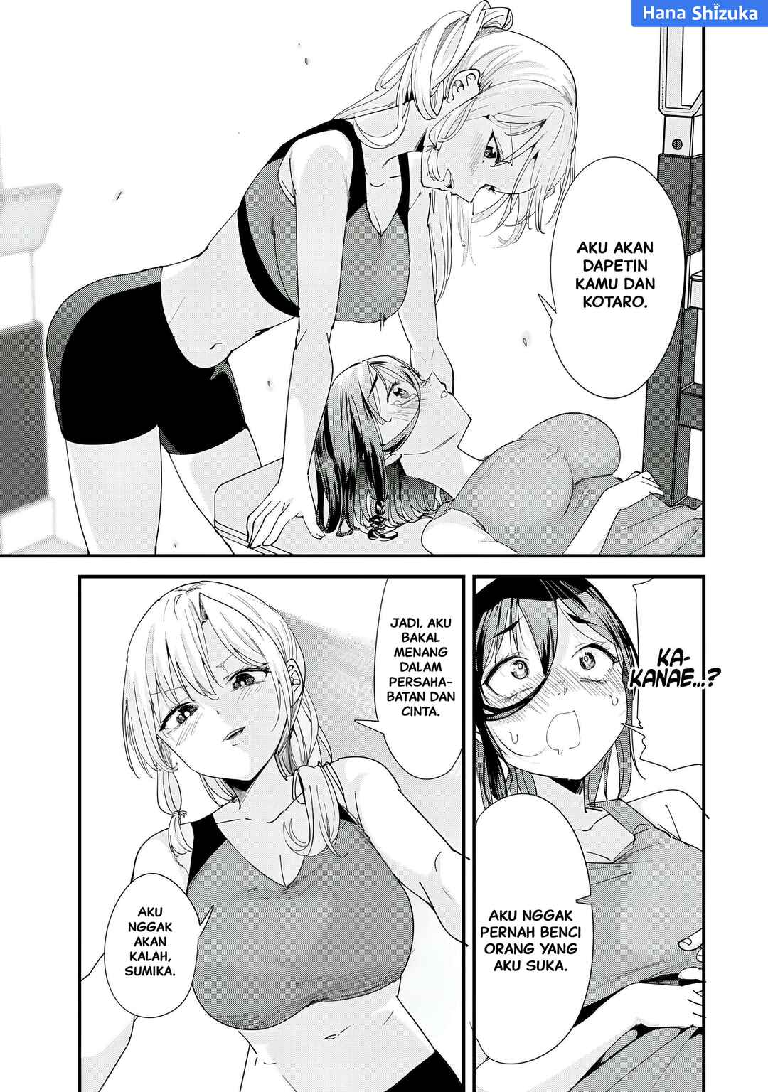 Jimoto no Ijimekko-tachi ni Shikaeshi Shiyou to Shitara, Betsu no Tatakai ga Hajimatta. Chapter 59.2 - Page 8