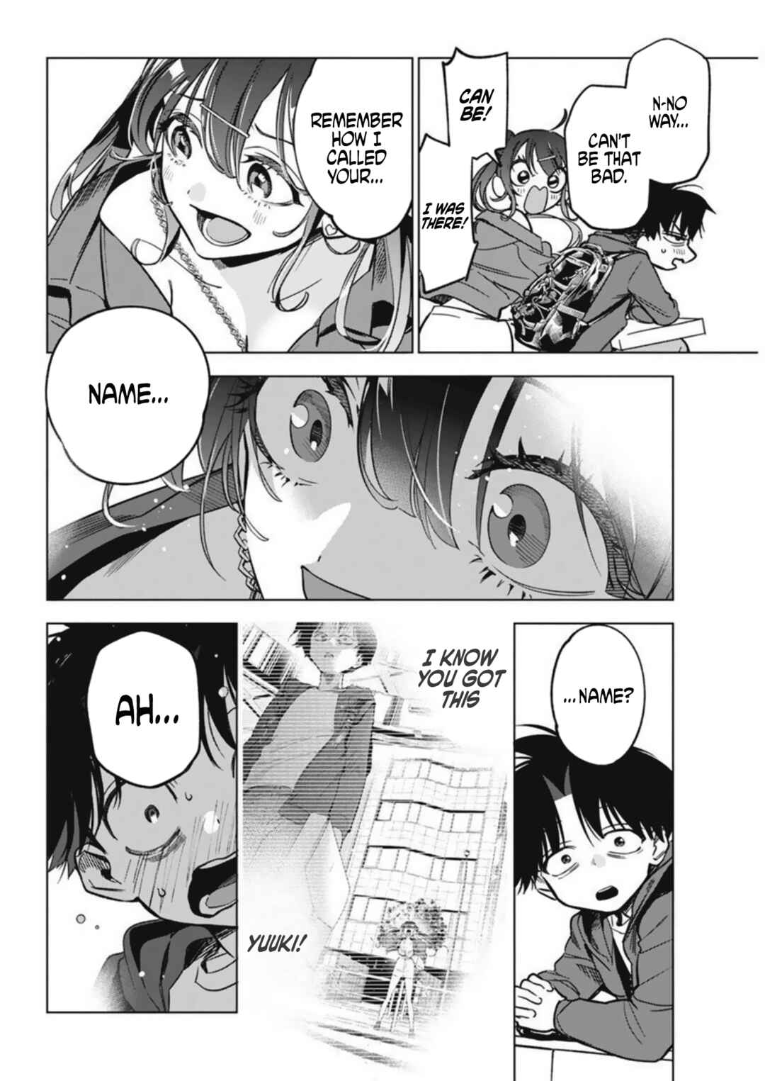 Kakunaru Ue wa Chapter 6 - Page 10