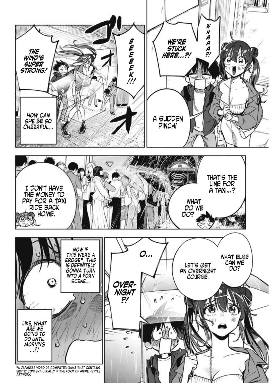 Kakunaru Ue wa Chapter 6 - Page 12