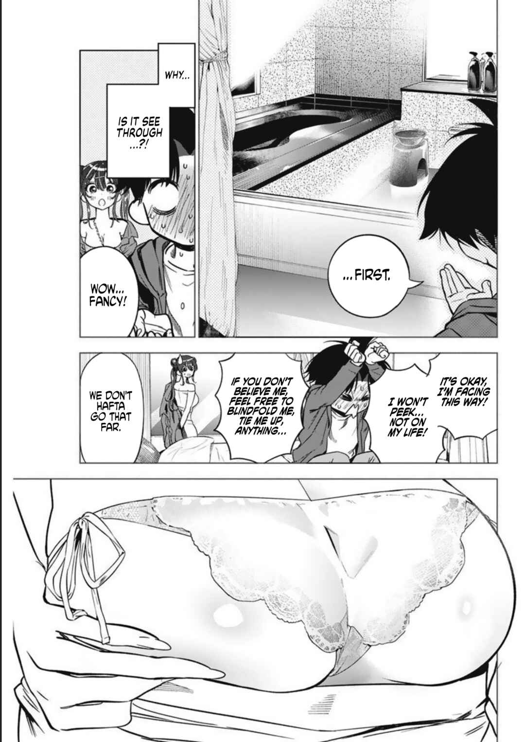 Kakunaru Ue wa Chapter 6 - Page 19
