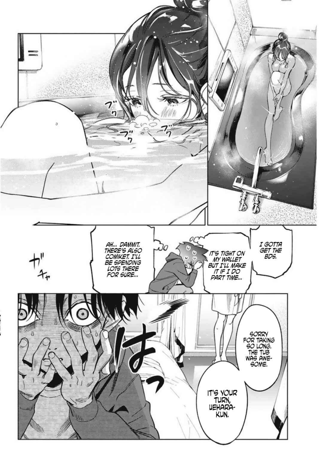 Kakunaru Ue wa Chapter 6 - Page 22