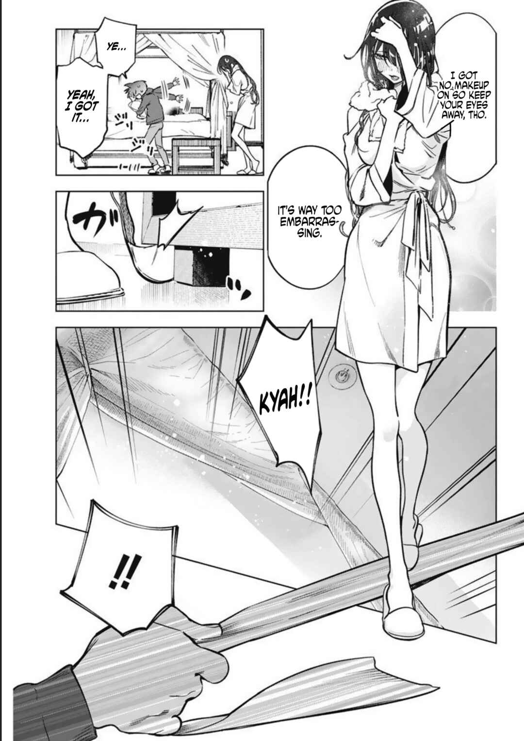 Kakunaru Ue wa Chapter 6 - Page 23