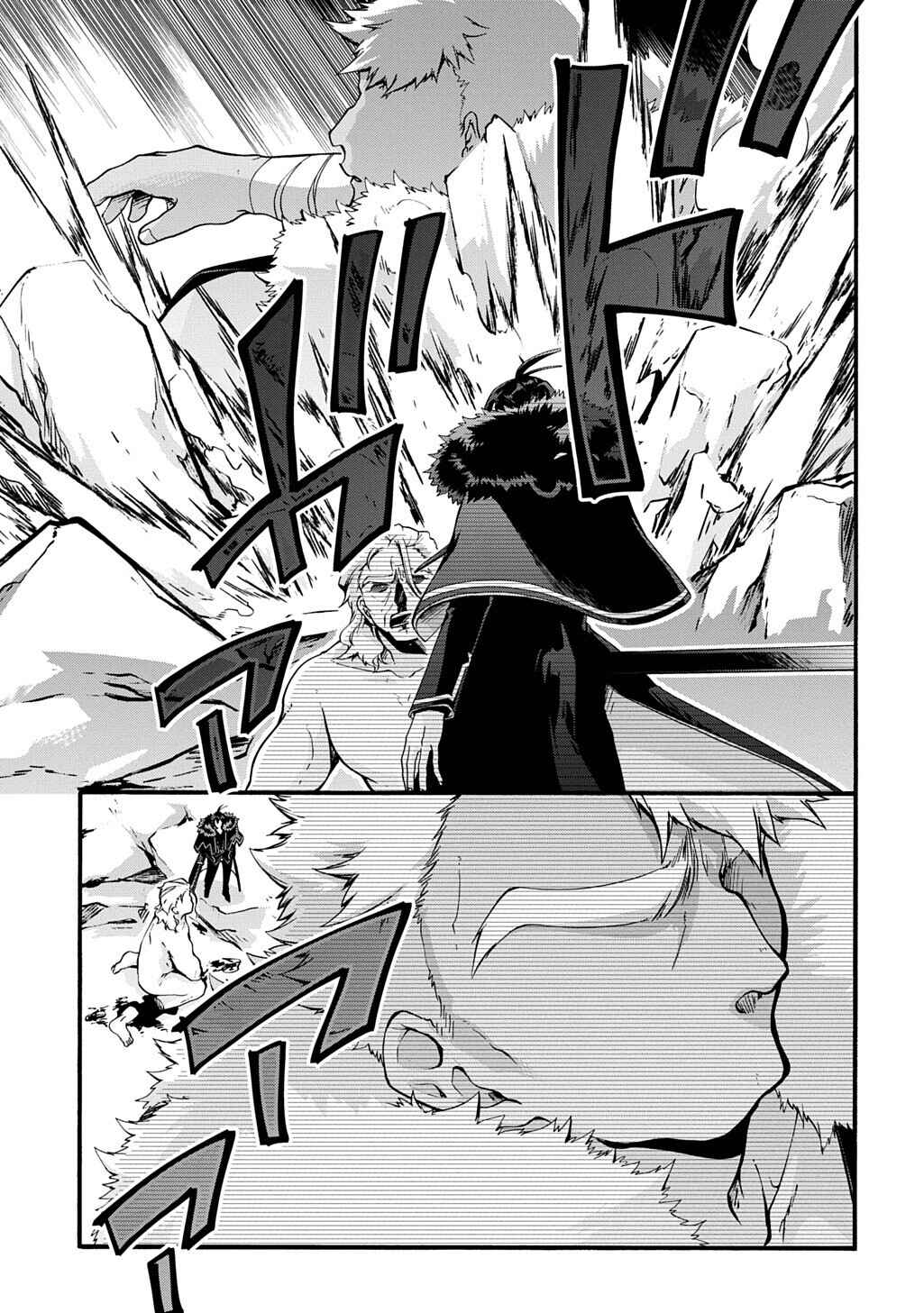 Garbage Brave: Isekai ni Shoukan Sare Suterareta Yuusha no Fukushuu Monogatari Chapter 51 - Page 14