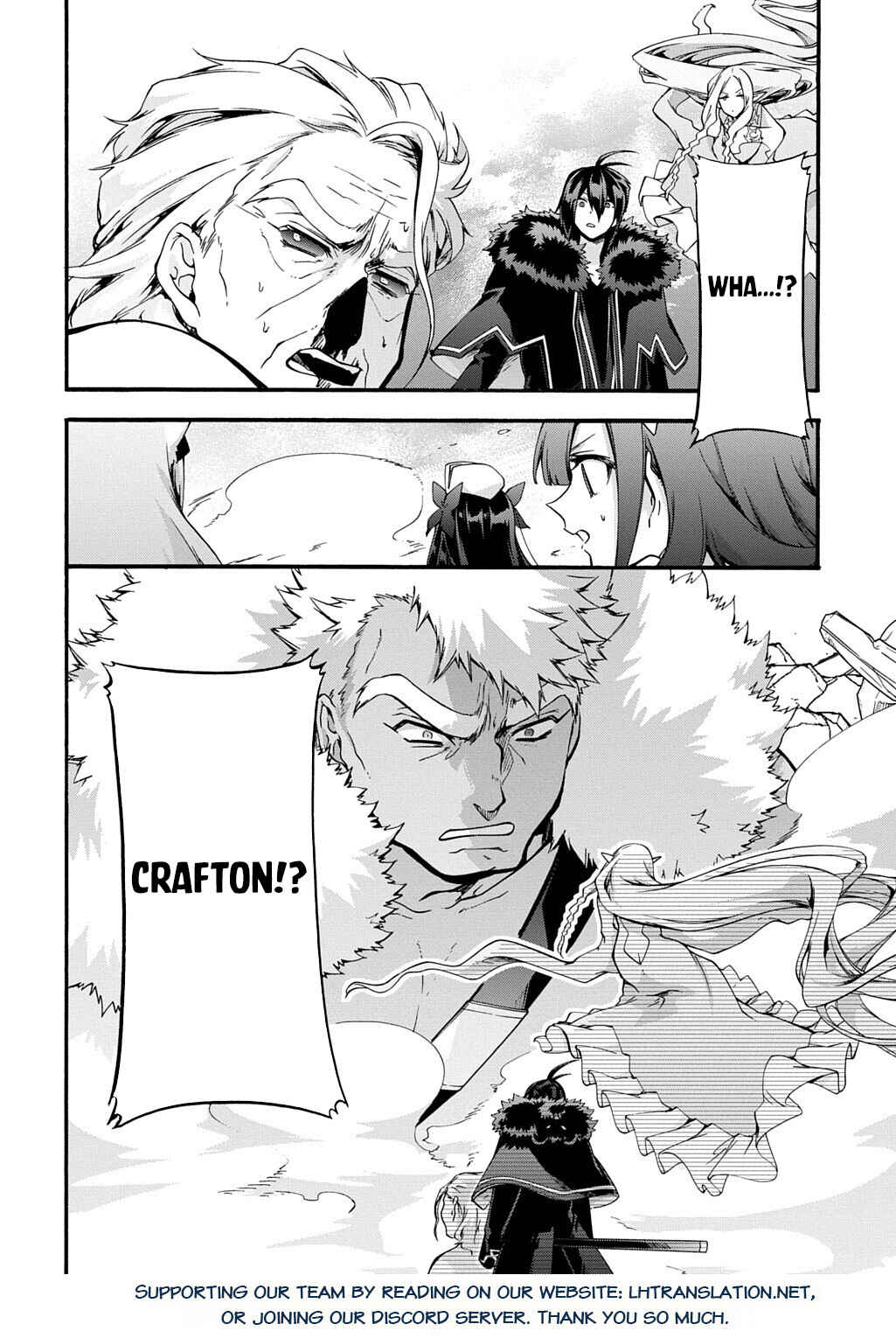 Garbage Brave: Isekai ni Shoukan Sare Suterareta Yuusha no Fukushuu Monogatari Chapter 51 - Page 15