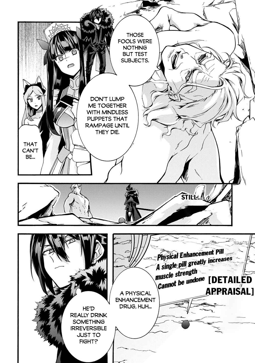 Garbage Brave: Isekai ni Shoukan Sare Suterareta Yuusha no Fukushuu Monogatari Chapter 51 - Page 5