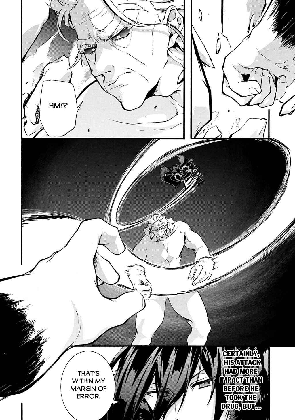 Garbage Brave: Isekai ni Shoukan Sare Suterareta Yuusha no Fukushuu Monogatari Chapter 51 - Page 7