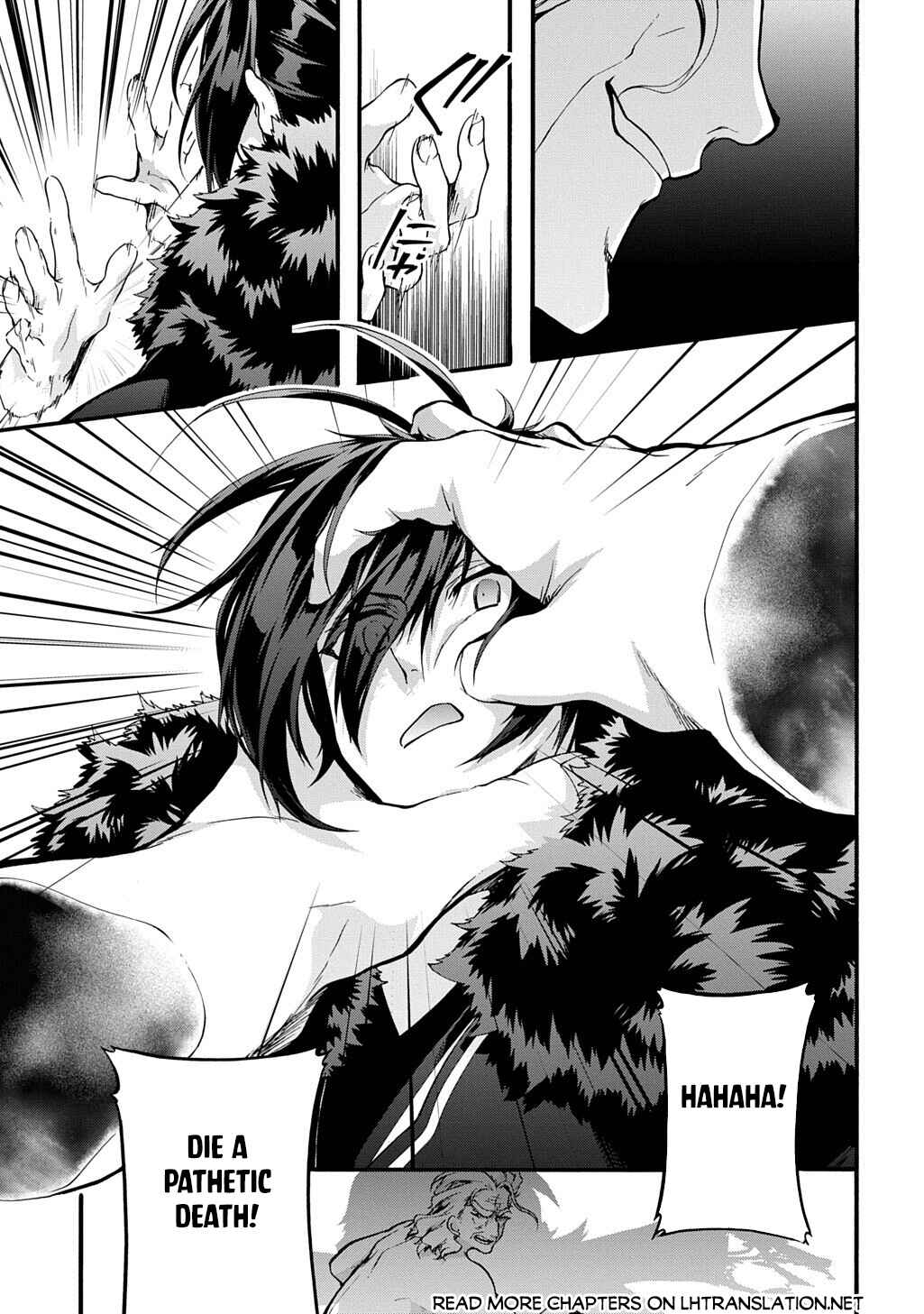 Garbage Brave: Isekai ni Shoukan Sare Suterareta Yuusha no Fukushuu Monogatari Chapter 51 - Page 8