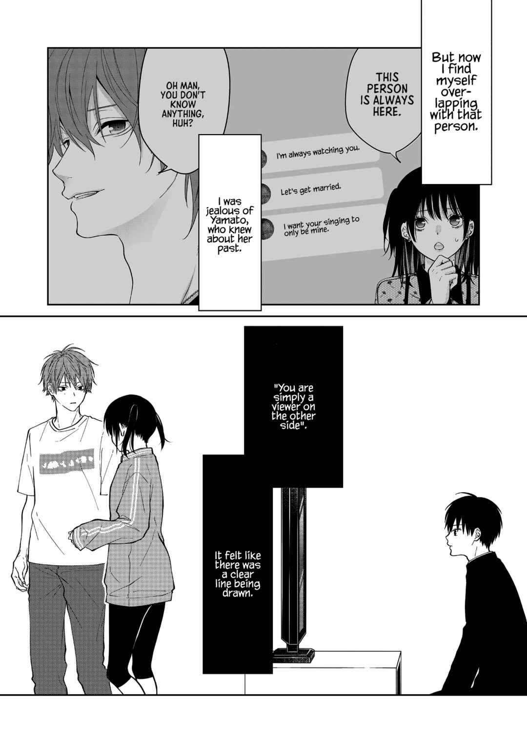 Sensitive Boy Chapter 53 - Page 3