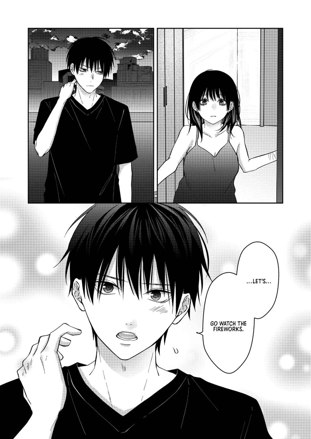 Sensitive Boy Chapter 53 - Page 7