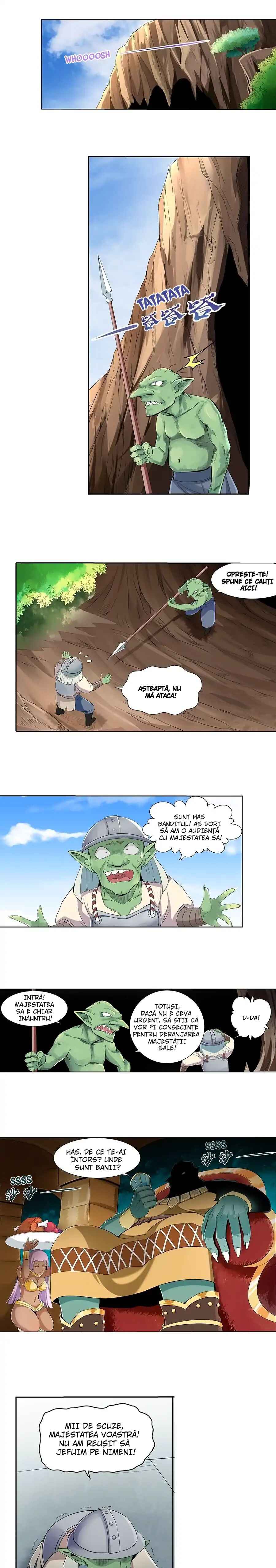 The Demon King who lost his Job Chapter 7 - Page 11