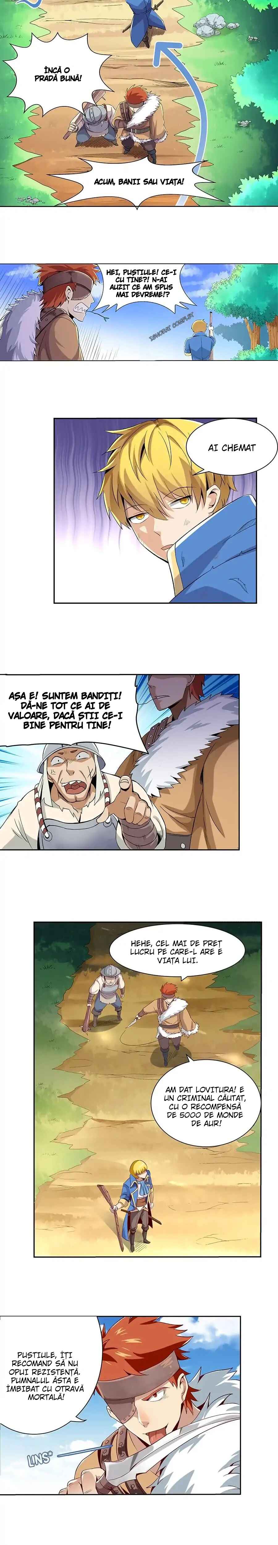 The Demon King who lost his Job Chapter 7 - Page 4