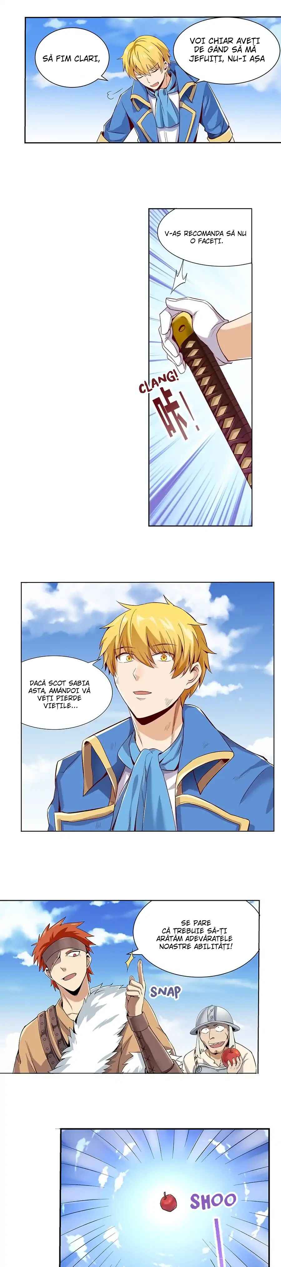 The Demon King who lost his Job Chapter 7 - Page 5