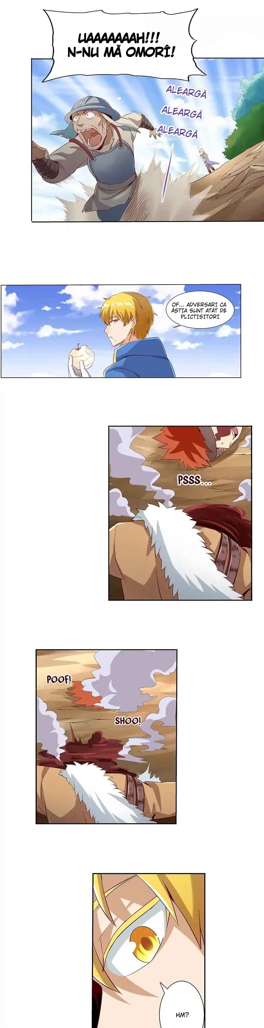 The Demon King who lost his Job Chapter 7 - Page 9
