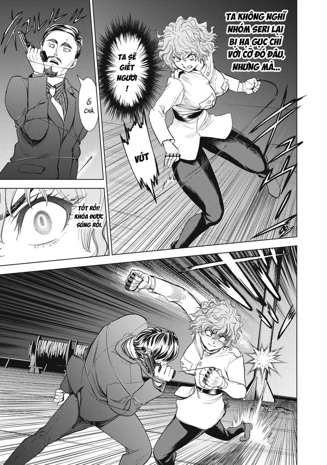 Satanophany Chapter 327 - Page 12
