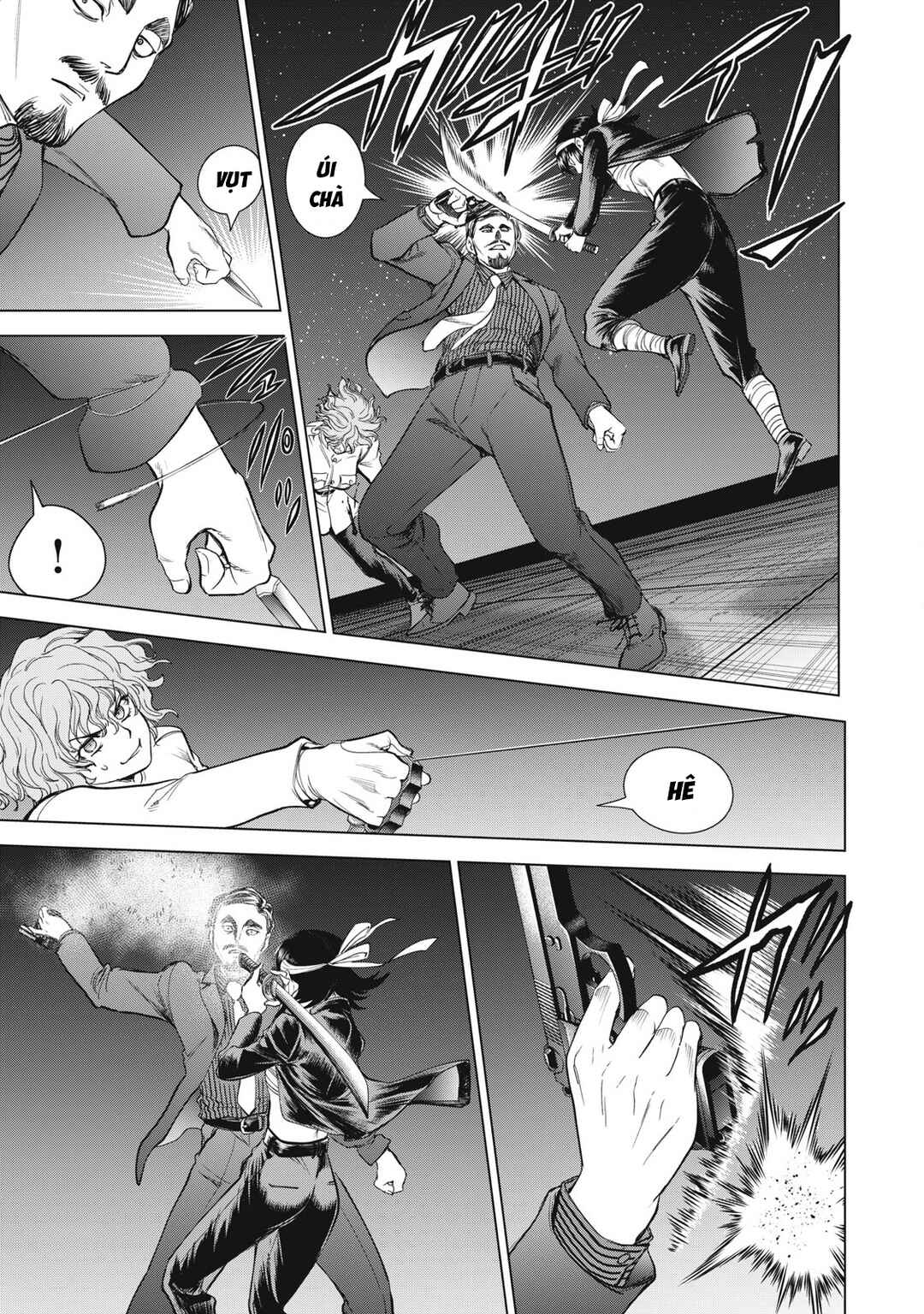 Satanophany Chapter 327 - Page 14