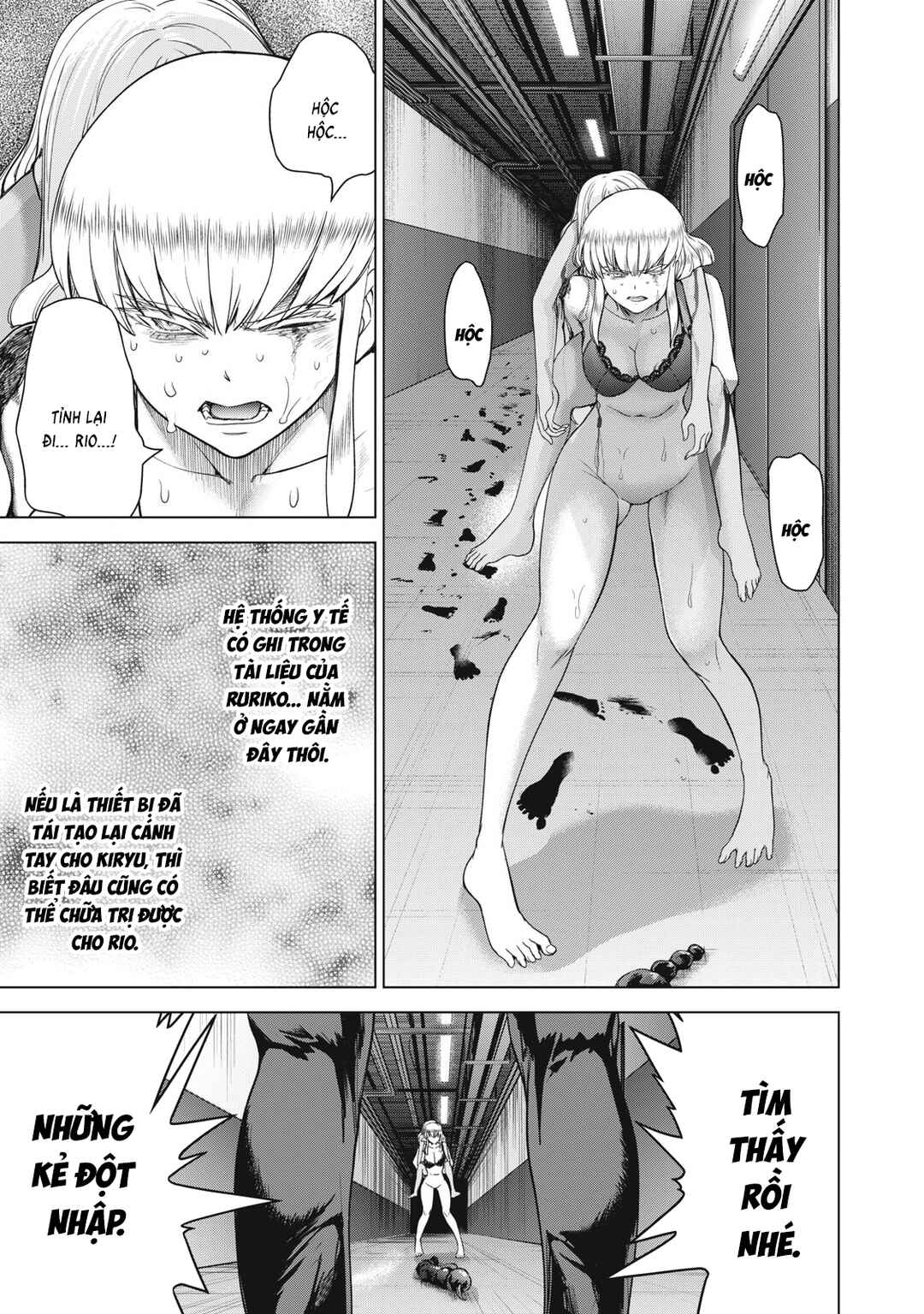 Satanophany Chapter 327 - Page 20