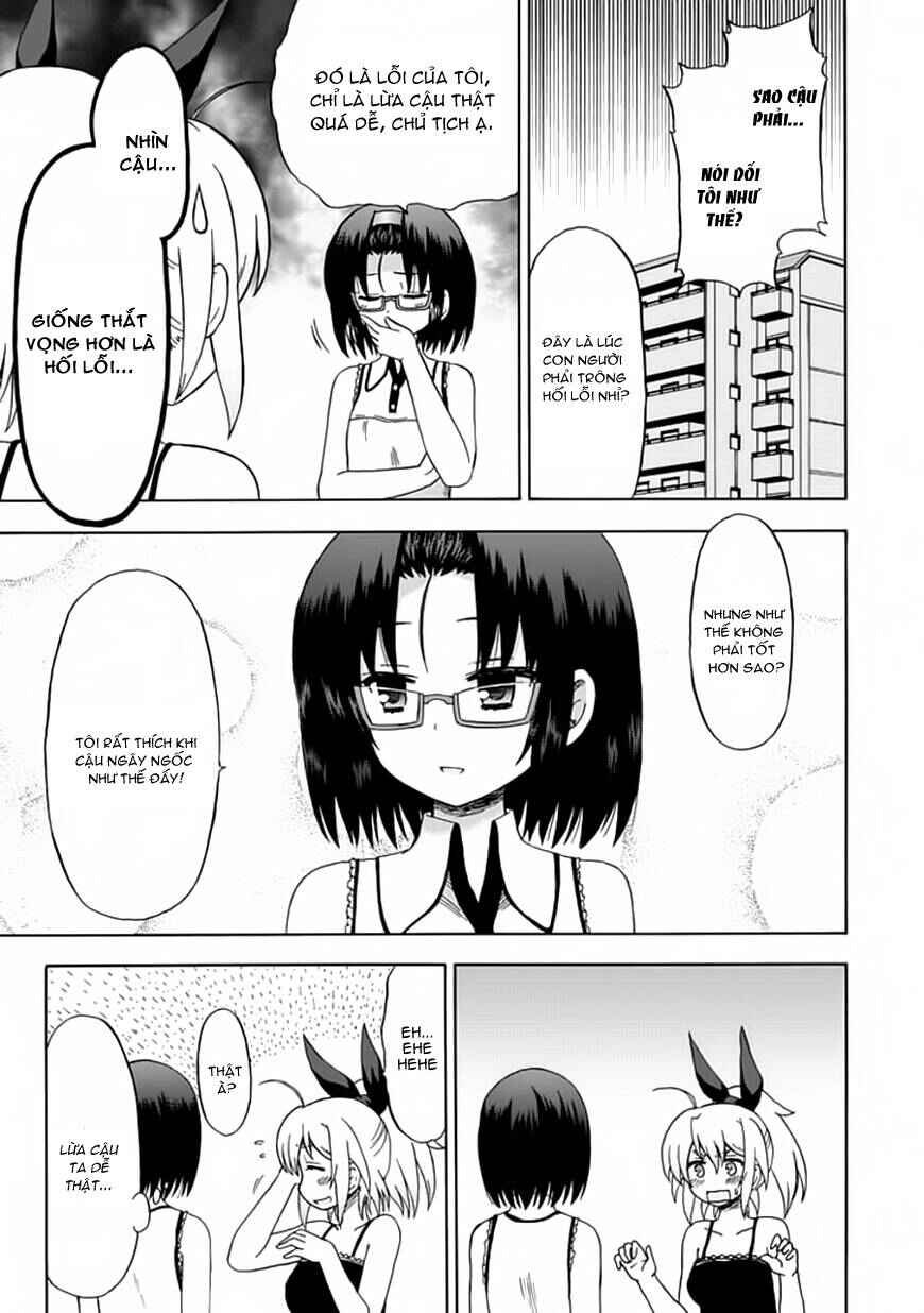 Fujimura-kun Mates Chapter 75 - Page 10
