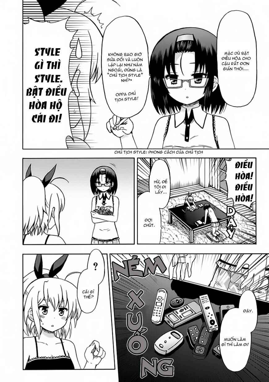 Fujimura-kun Mates Chapter 75 - Page 3
