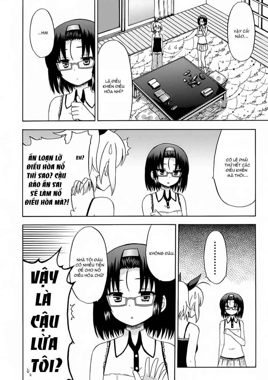 Fujimura-kun Mates Chapter 75 - Page 9