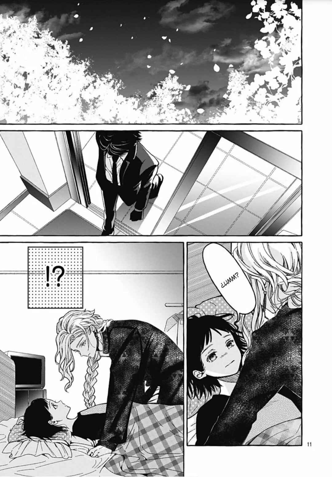 Tokyo LACKs Chapter 2 - Page 14