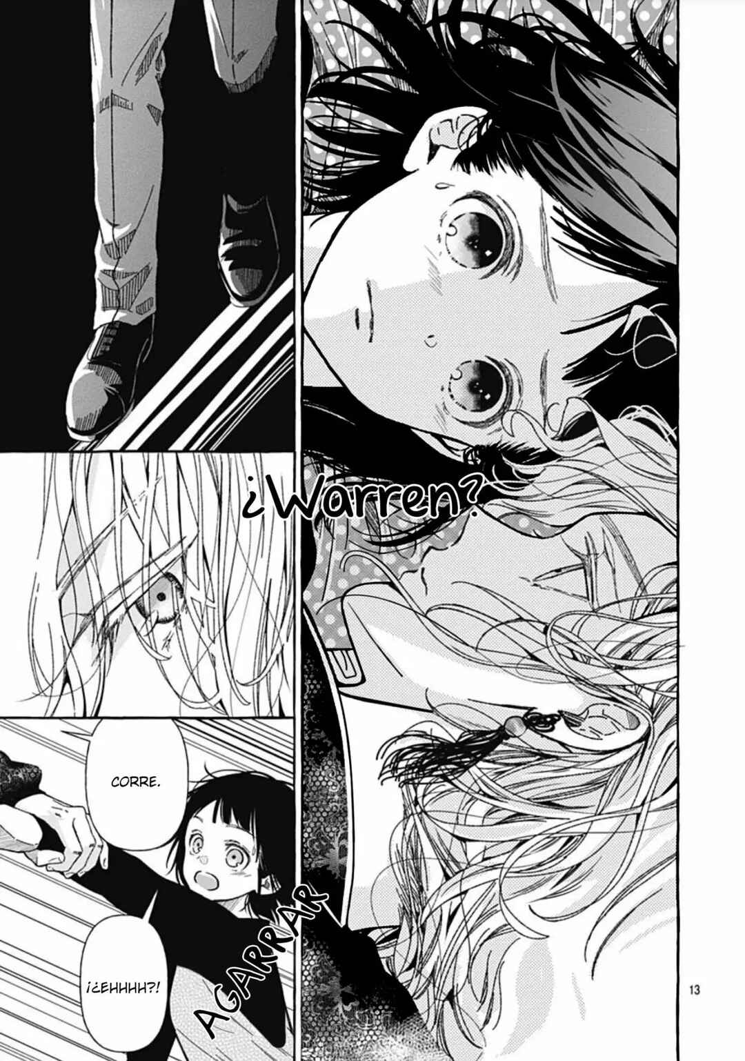 Tokyo LACKs Chapter 2 - Page 16