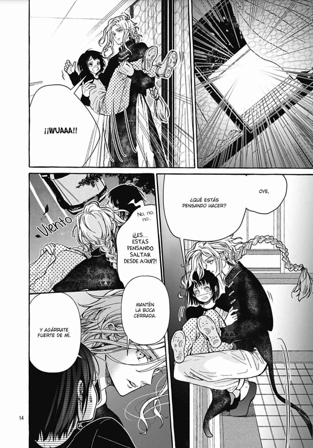 Tokyo LACKs Chapter 2 - Page 17