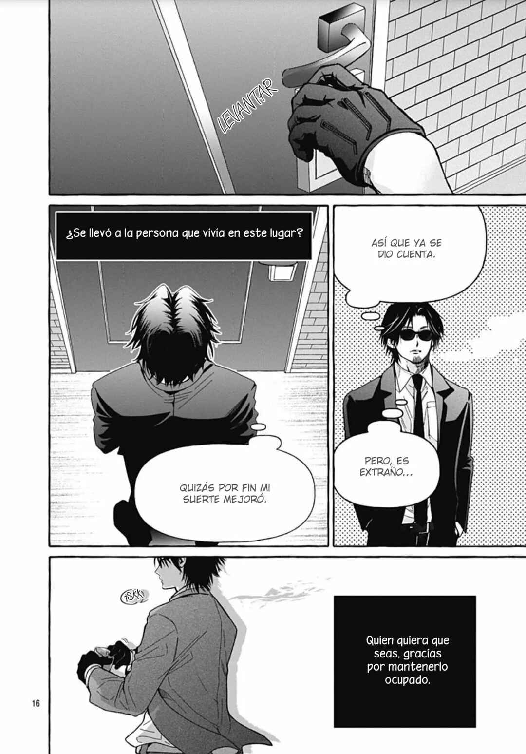 Tokyo LACKs Chapter 2 - Page 19