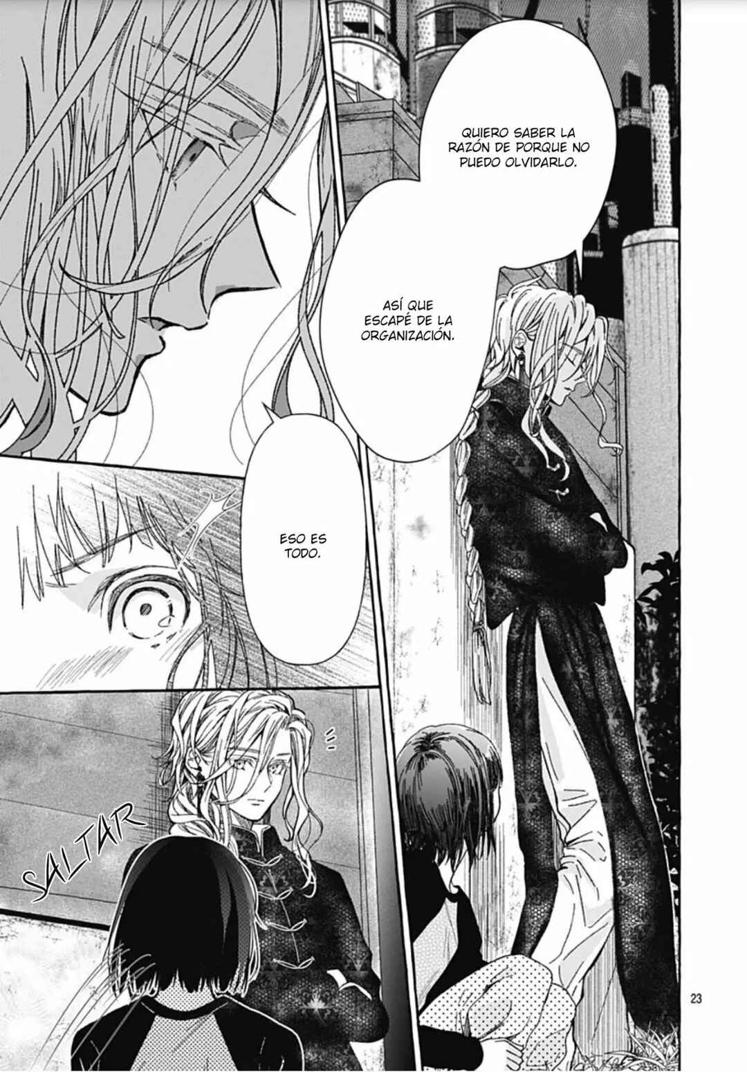 Tokyo LACKs Chapter 2 - Page 26