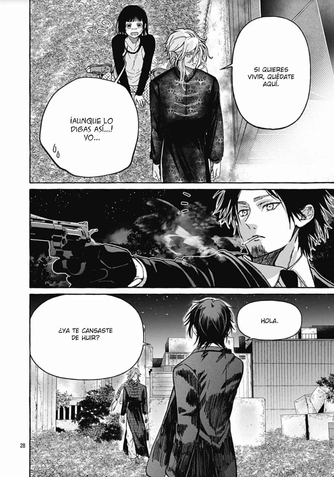 Tokyo LACKs Chapter 2 - Page 31