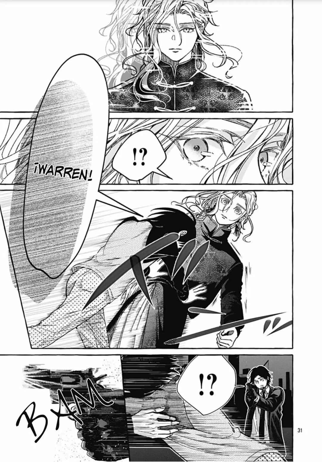 Tokyo LACKs Chapter 2 - Page 34
