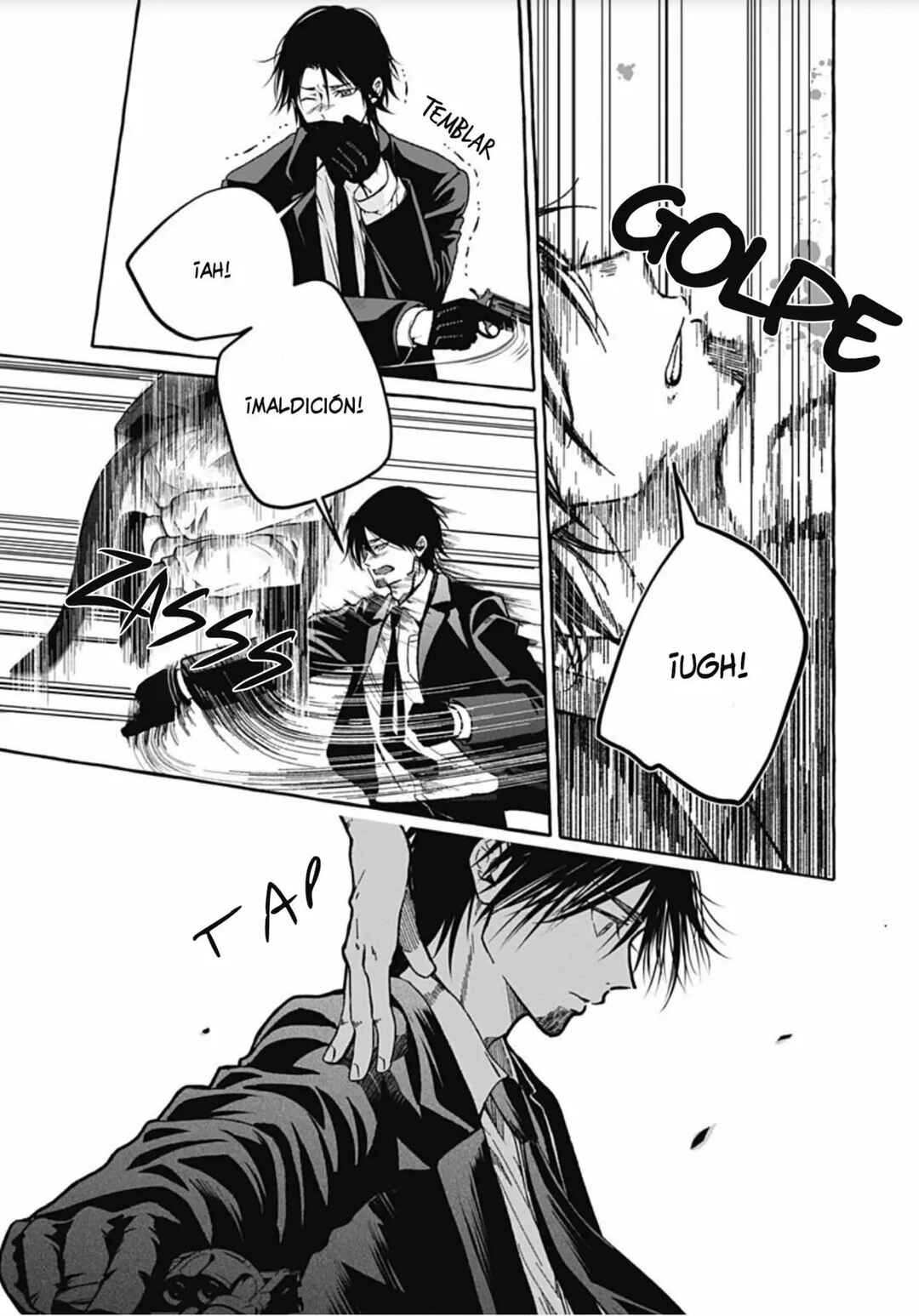 Tokyo LACKs Chapter 2 - Page 40
