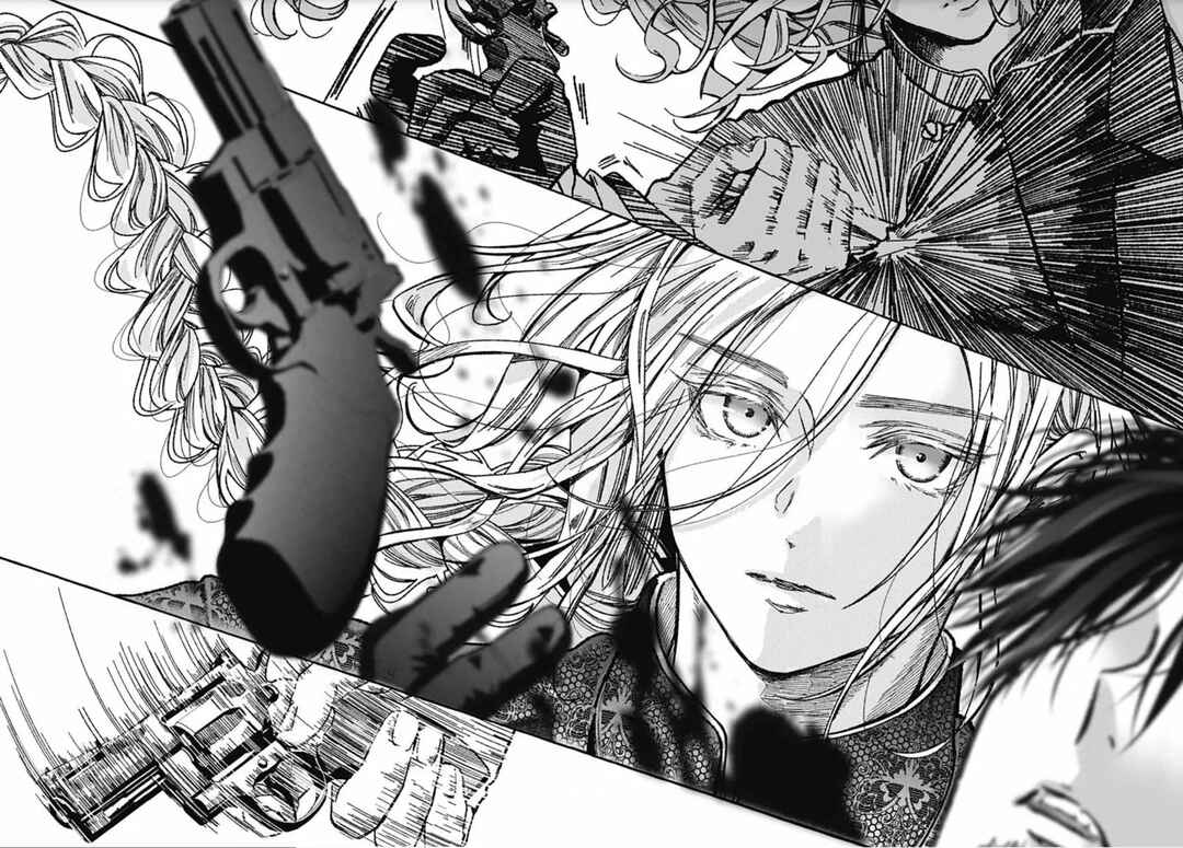 Tokyo LACKs Chapter 2 - Page 43