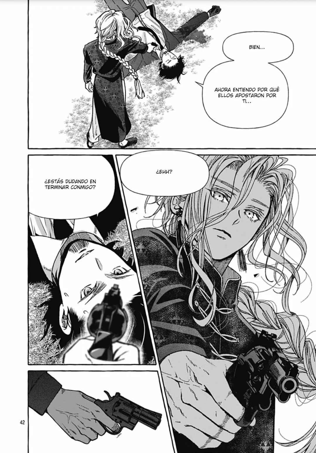 Tokyo LACKs Chapter 2 - Page 44