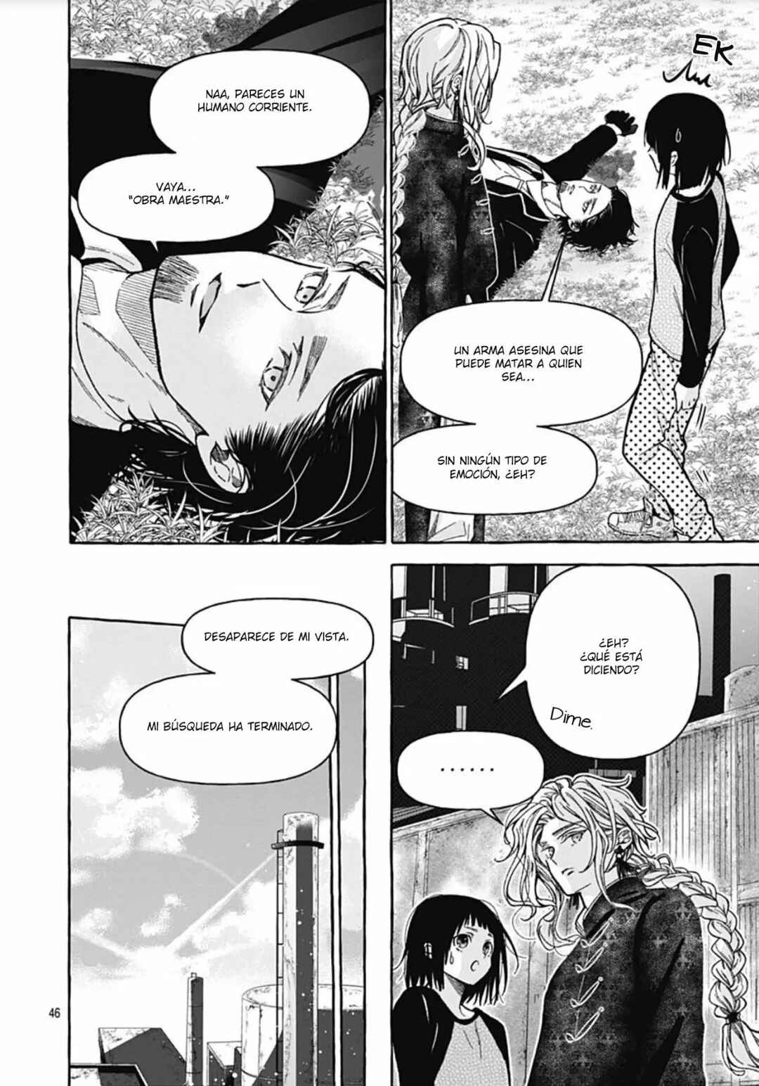 Tokyo LACKs Chapter 2 - Page 48