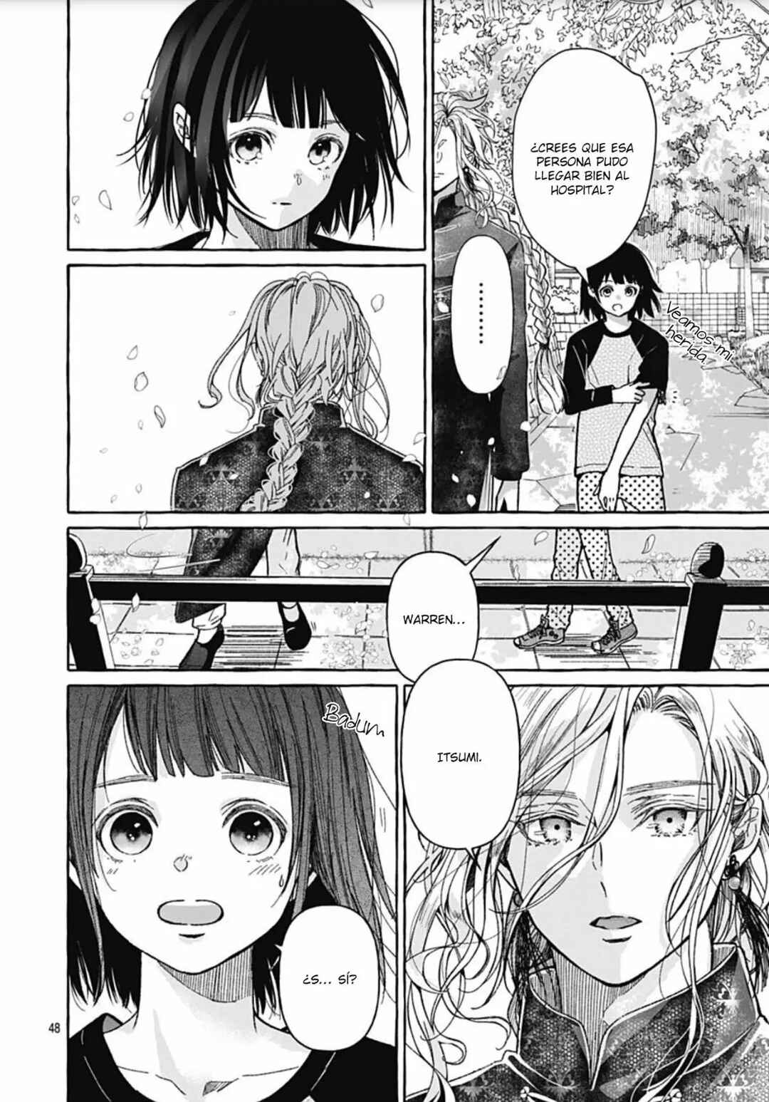 Tokyo LACKs Chapter 2 - Page 50