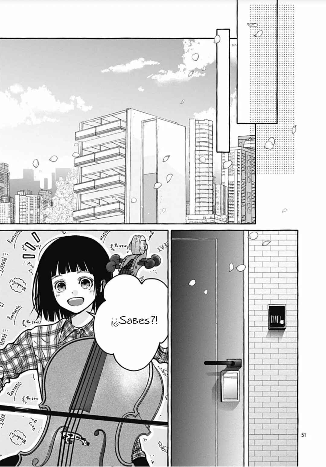 Tokyo LACKs Chapter 2 - Page 53