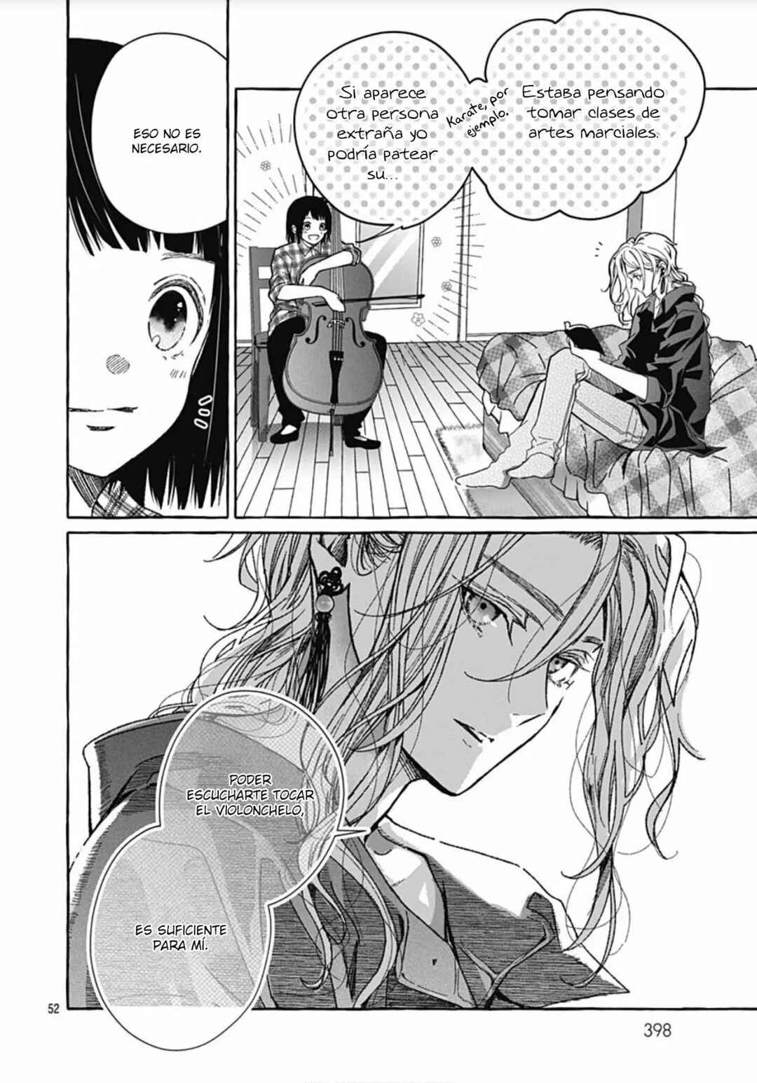 Tokyo LACKs Chapter 2 - Page 54