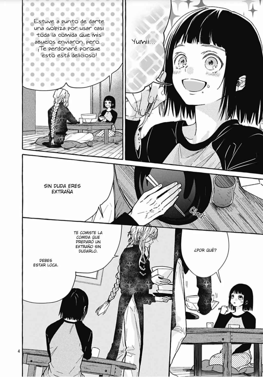 Tokyo LACKs Chapter 2 - Page 7