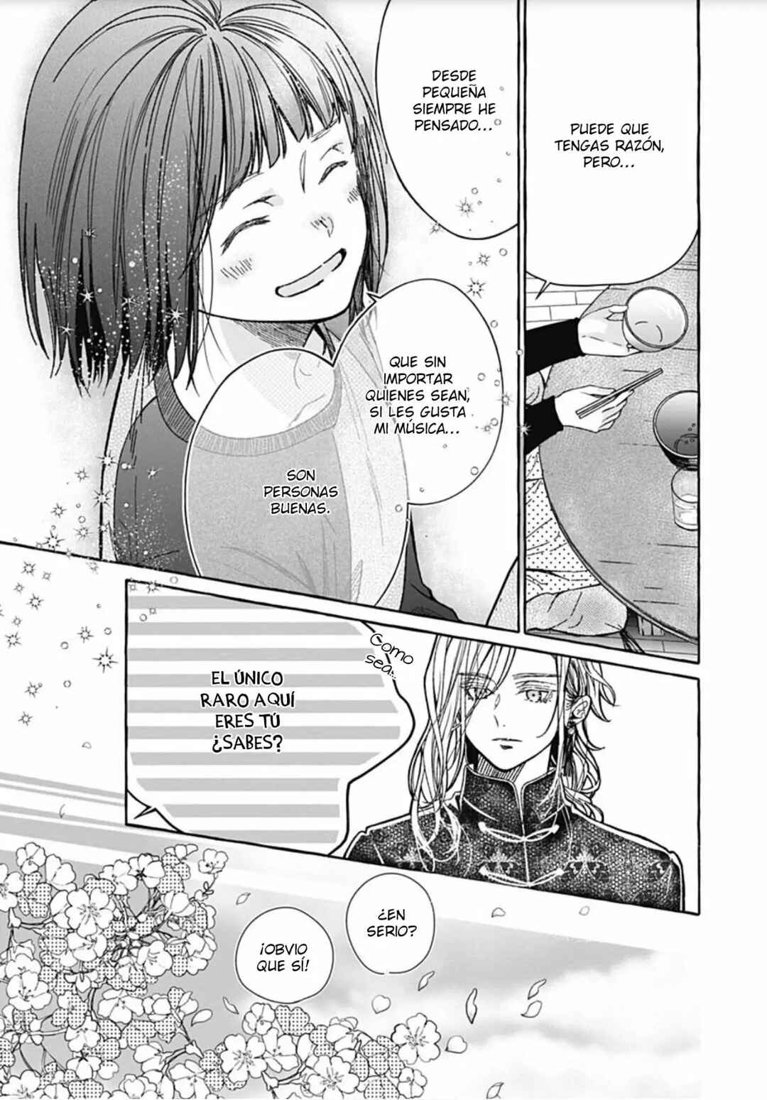 Tokyo LACKs Chapter 2 - Page 8