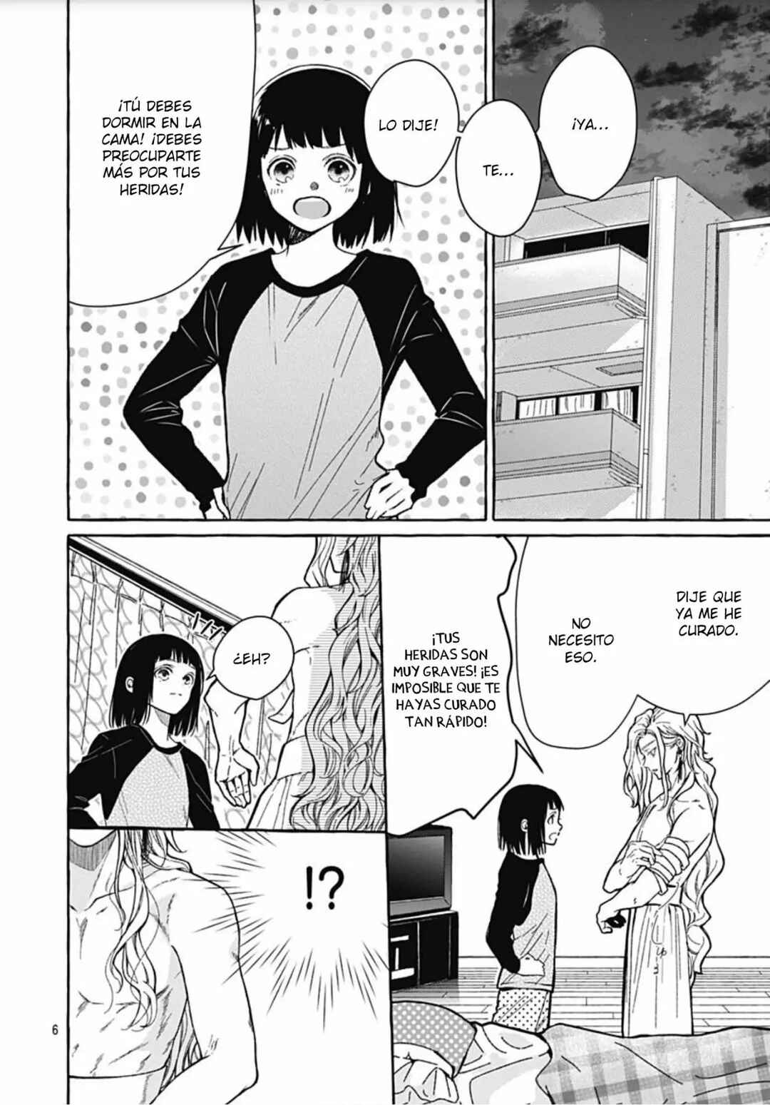 Tokyo LACKs Chapter 2 - Page 9