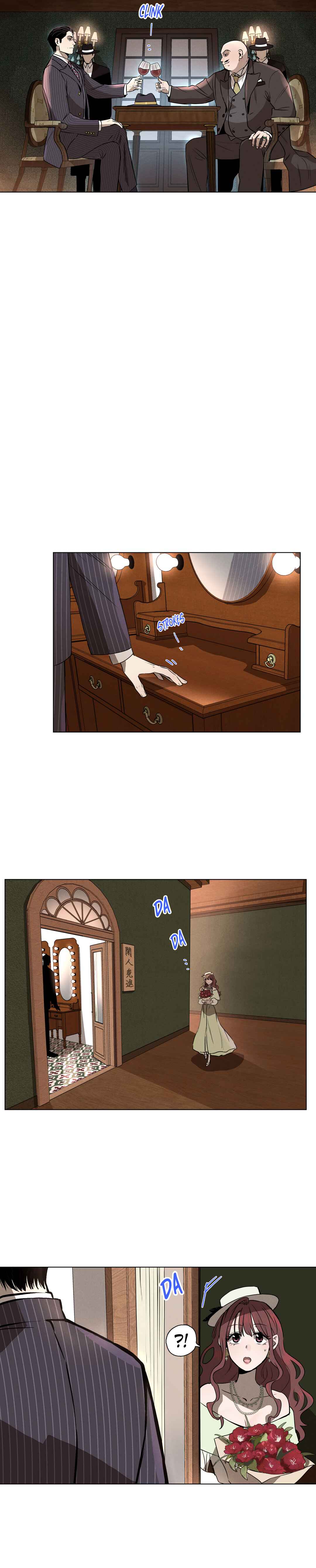 Fugue Across Worlds Chapter 9 - Page 10
