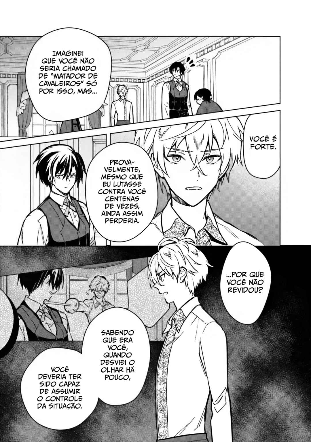 Ore no Shibou Flag ga Todomaru Tokoro o Shiranai Chapter 83 - Page 15