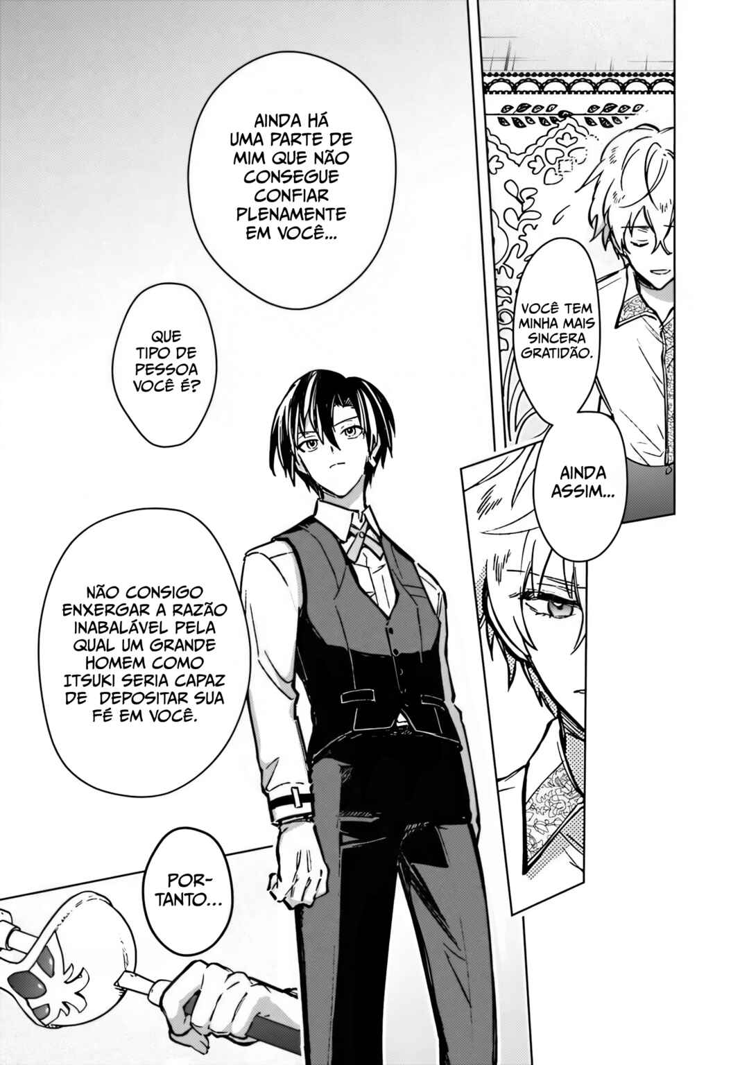 Ore no Shibou Flag ga Todomaru Tokoro o Shiranai Chapter 83 - Page 17